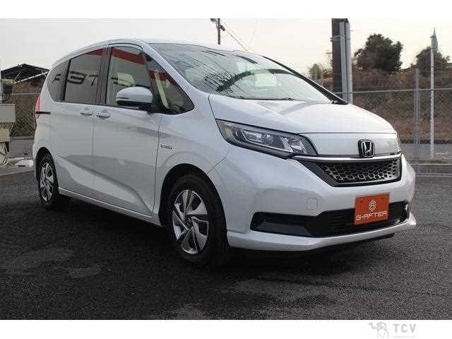 2020 Honda Freed