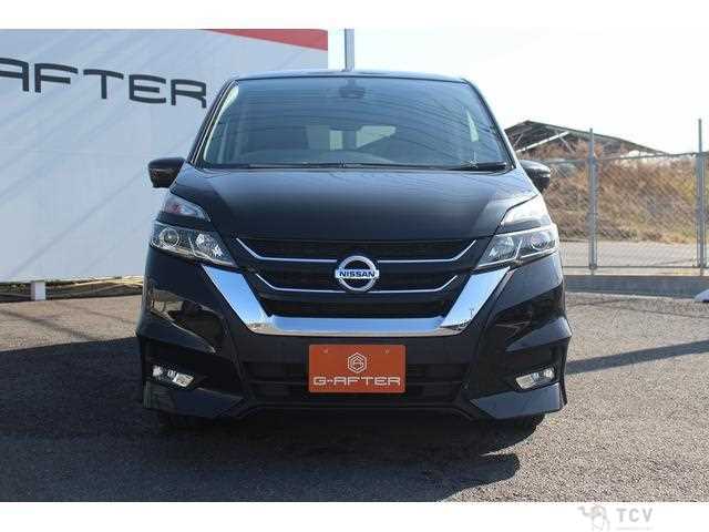 2016 Nissan Serena