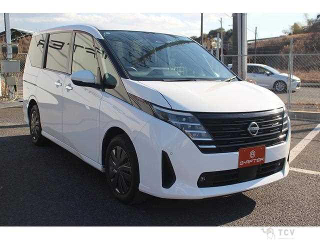 2023 Nissan Serena