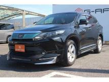 2017 Toyota Harrier