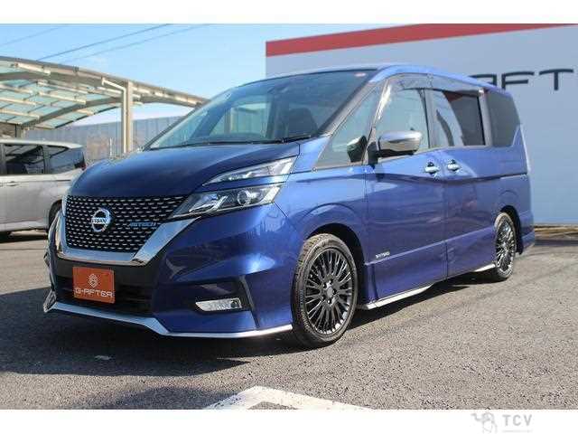 2019 Nissan Serena