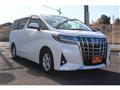 2018 Toyota Alphard G