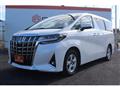 2018 Toyota Alphard G