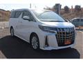 2018 Toyota Alphard G