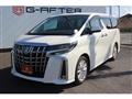 2018 Toyota Alphard G