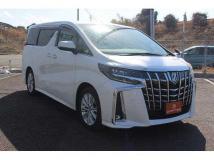 2018 Toyota Alphard G