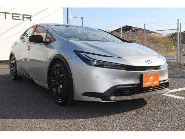 Toyota Prius 2025 — миниатюра 2