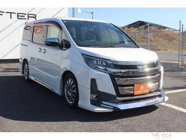 2017 Toyota Noah