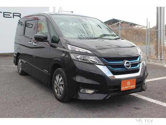 2018 Nissan Serena