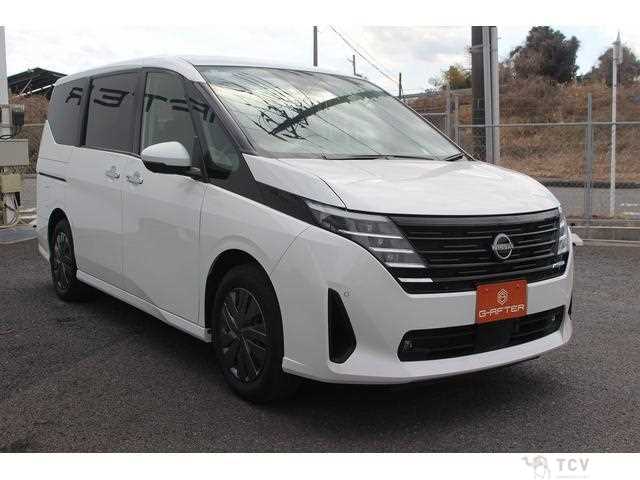 2023 Nissan Serena