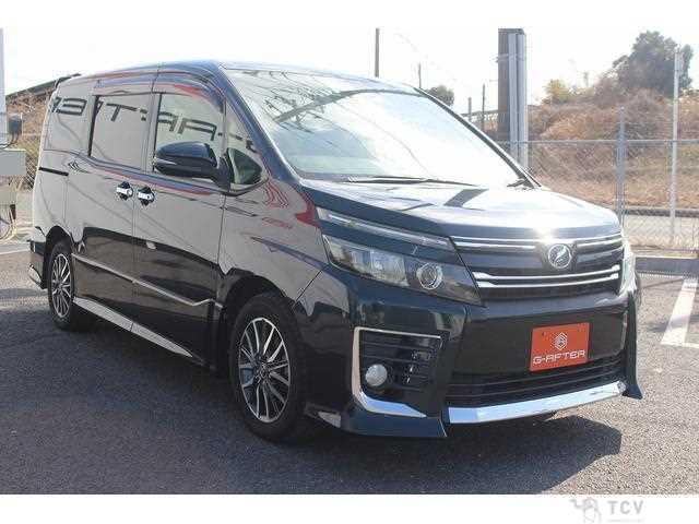 2014 Toyota Voxy