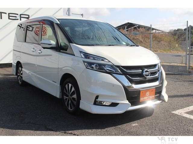 2019 Nissan Serena