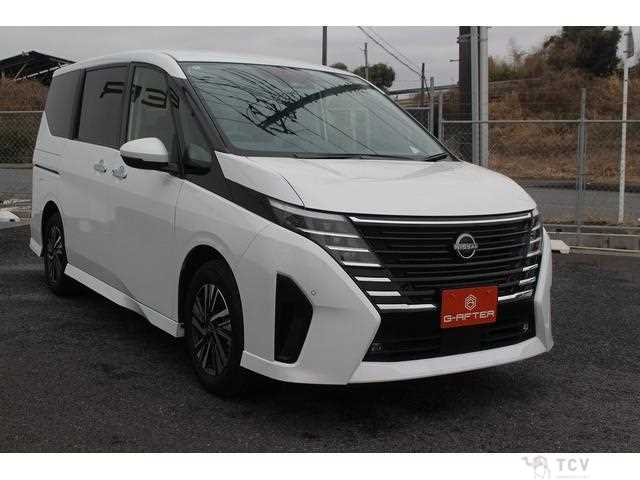 2025 Nissan Serena