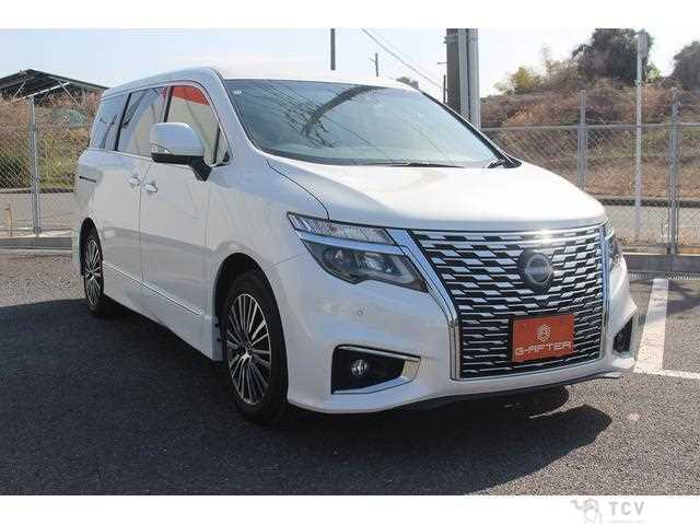2024 Nissan Elgrand