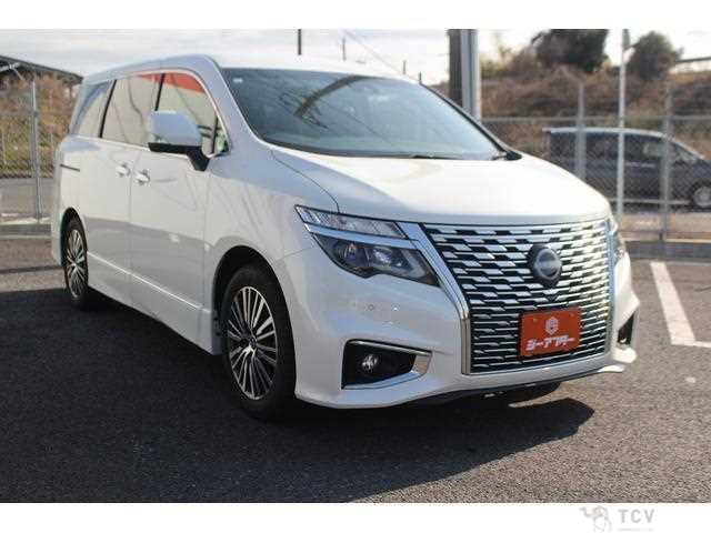 2024 Nissan Elgrand