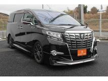2016 Toyota Alphard G