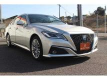 2020 Toyota Crown Hybrid