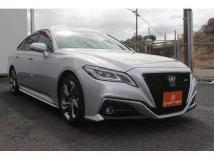 2018 Toyota Crown Hybrid