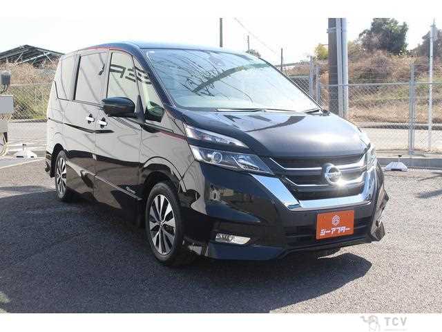 2017 Nissan Serena