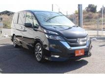 2017 Nissan Serena