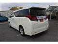 2015 Toyota Alphard Hybrid