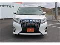 2015 Toyota Alphard Hybrid
