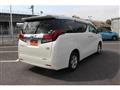 2015 Toyota Alphard Hybrid