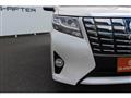 2015 Toyota Alphard Hybrid