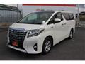 2015 Toyota Alphard Hybrid