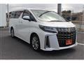 2021 Toyota Alphard G