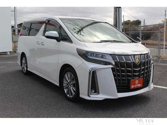 2021 Toyota Alphard G