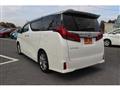 2021 Toyota Alphard G