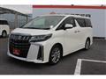 2021 Toyota Alphard G