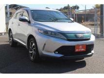 2017 Toyota Harrier