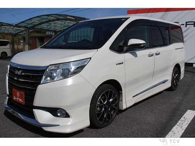 2015 Toyota Noah