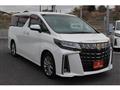 2020 Toyota Alphard G