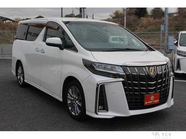 2020 Toyota Alphard G