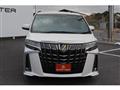 2020 Toyota Alphard G