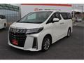 2020 Toyota Alphard G