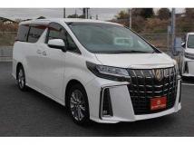 2020 Toyota Alphard G