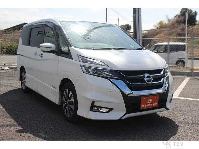 2018 Nissan Serena