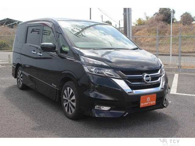 2017 Nissan Serena