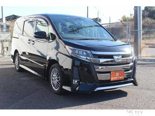 2018 Toyota Noah