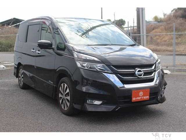 2017 Nissan Serena