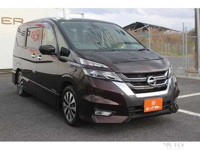 2016 Nissan Serena