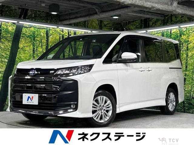 2023 Toyota Noah