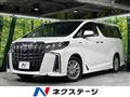 2019 Toyota Alphard Hybrid