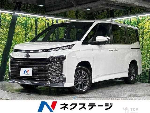 2025 Toyota Voxy