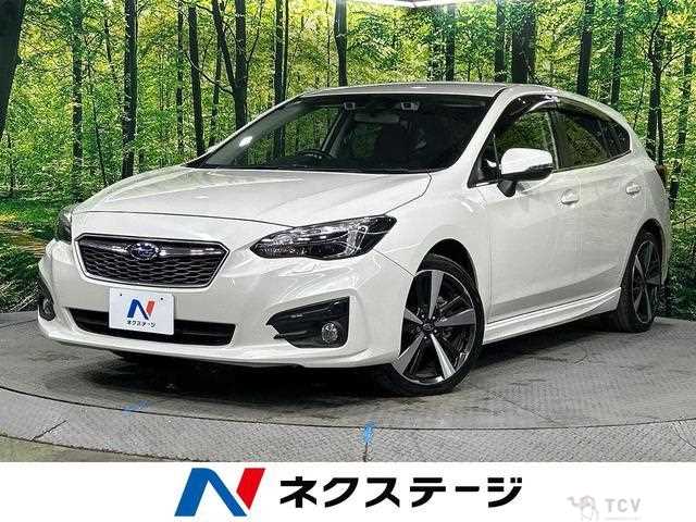 2017 Subaru Impreza