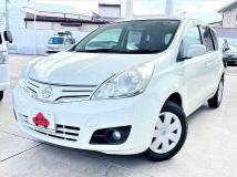 2012 Nissan Note
